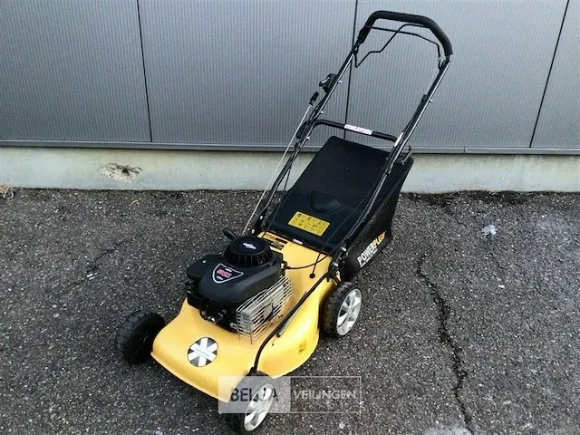 Powerplus benzine grasmaaier powxg6004 - afbeelding 1 van  5