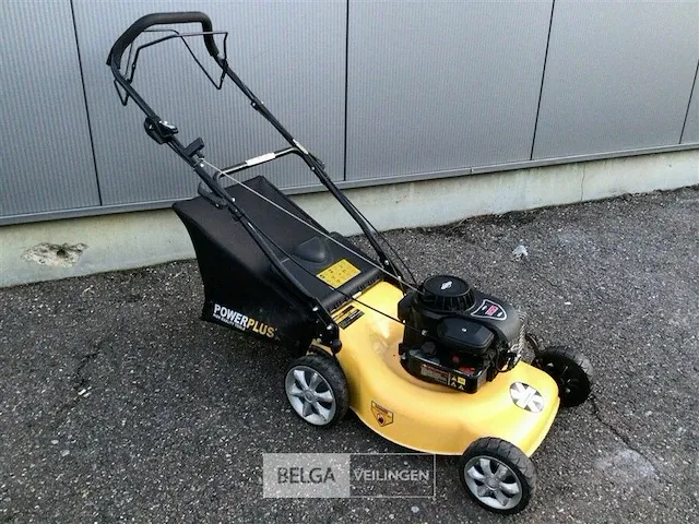 Powerplus benzine grasmaaier powxg6004 - afbeelding 3 van  5