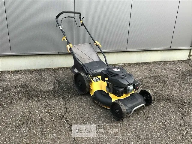 Powerplus benzine grasmaaier powxg60215 - afbeelding 1 van  4