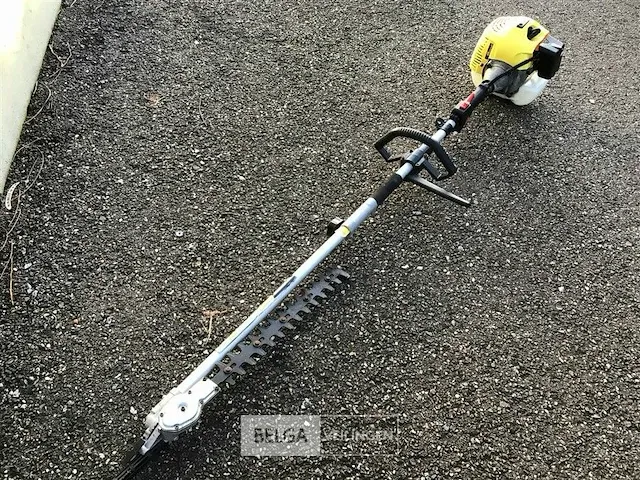 Powerplus benzine heggenschaar op steel - afbeelding 5 van  5
