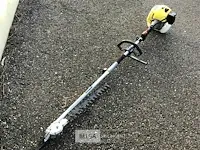 Powerplus benzine heggenschaar op steel - afbeelding 5 van  5