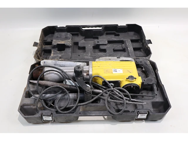 Powerplus boorhamer - afbeelding 1 van  2