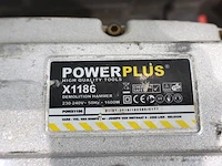 Powerplus boorhamer - afbeelding 2 van  2