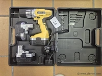Powerplus boormachine - afbeelding 1 van  3