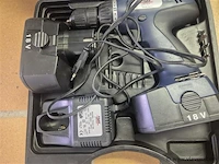 Powerplus boormachine - afbeelding 2 van  3