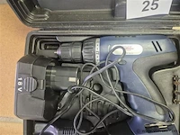 Powerplus boormachine - afbeelding 3 van  3