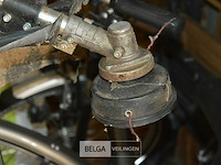 Powerplus bosmaaier benzine - afbeelding 4 van  4