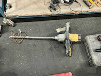 Powerplus cementmixer - afbeelding 1 van  3