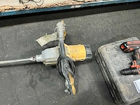 Powerplus cementmixer - afbeelding 2 van  3
