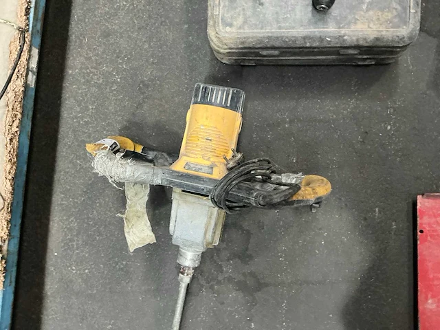 Powerplus cementmixer - afbeelding 3 van  3