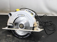 Powerplus cirkelzaag - afbeelding 2 van  5