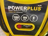 Powerplus compressor - afbeelding 2 van  4