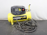 Powerplus compressor - afbeelding 1 van  5