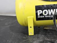 Powerplus compressor - afbeelding 4 van  5