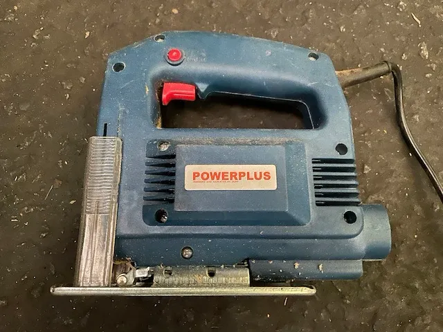 Powerplus decooupeerzaag - afbeelding 1 van  5