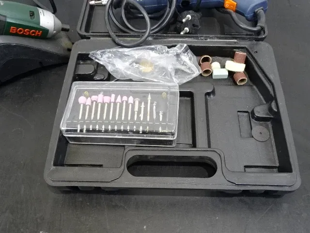 Powerplus dremel - afbeelding 3 van  5