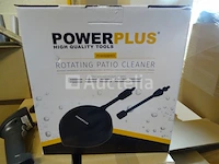 Powerplus droogdek reiniger accessoire powxg90972 - afbeelding 1 van  1