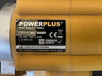 Powerplus electrische bandschuurmachine - afbeelding 3 van  6