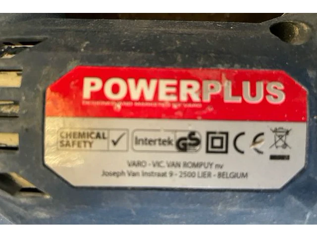 Powerplus elektrische decoupeerzaag - afbeelding 3 van  3