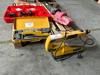 Powerplus figuurzaag - afbeelding 1 van  7