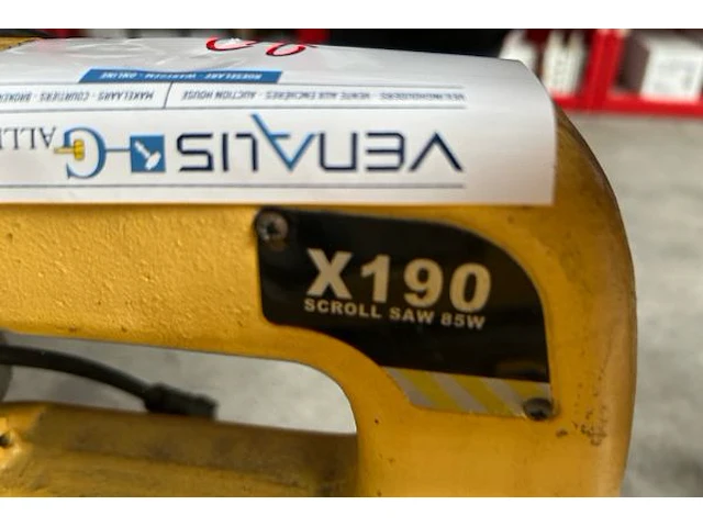Powerplus figuurzaag - afbeelding 4 van  7