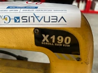 Powerplus figuurzaag - afbeelding 4 van  7