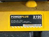 Powerplus figuurzaag - afbeelding 7 van  7