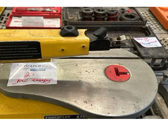 Powerplus figuurzaagmachine - afbeelding 2 van  5