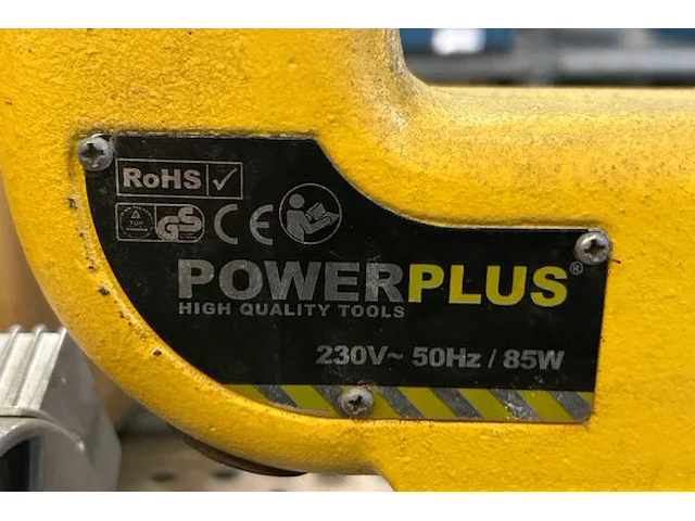 Powerplus figuurzaagmachine - afbeelding 4 van  5