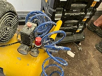 Powerplus fsd luchtcompressor - afbeelding 3 van  7
