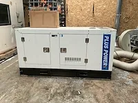Powerplus gf2-60 kva stroomgenerator
