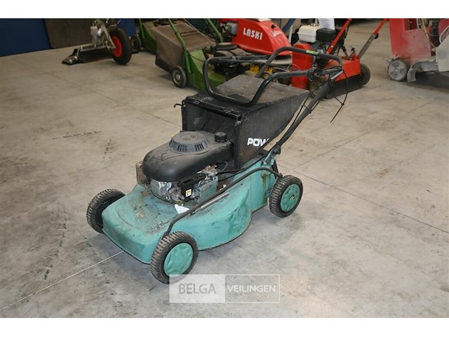Powerplus grasmaaier - afbeelding 1 van  5