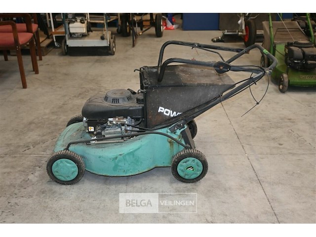 Powerplus grasmaaier - afbeelding 2 van  5