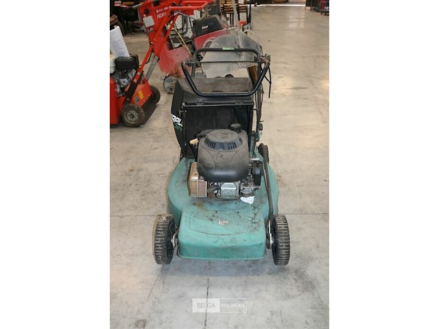 Powerplus grasmaaier - afbeelding 3 van  5