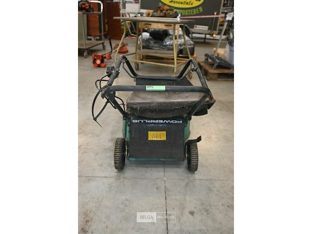 Powerplus grasmaaier - afbeelding 4 van  5