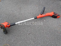 Powerplus grastrimmer