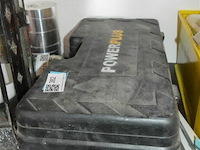 Powerplus haakse slijpschijf x0618 met koffer - afbeelding 1 van  4