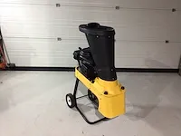 Powerplus hakselaar benzine
