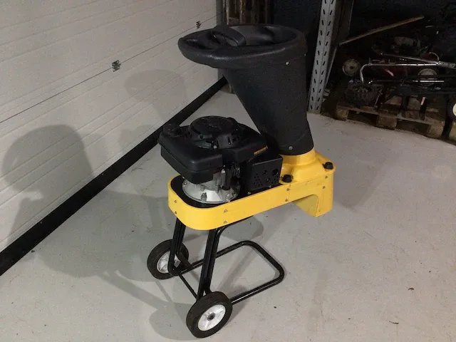 Powerplus hakselaar benzine - afbeelding 3 van  7