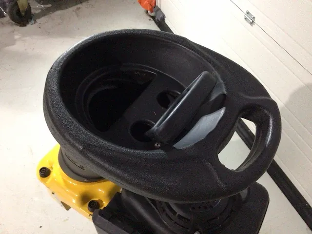 Powerplus hakselaar benzine - afbeelding 6 van  7