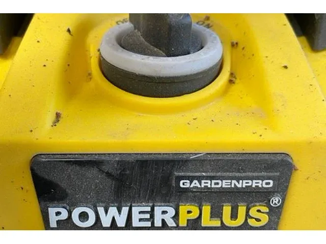 Powerplus hogedrukreiniger - afbeelding 2 van  9