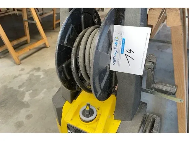 Powerplus hogedrukreiniger - afbeelding 5 van  9