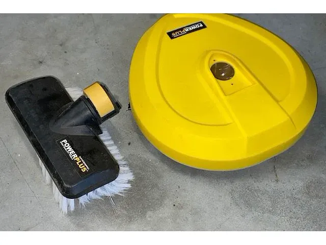 Powerplus hogedrukreiniger - afbeelding 8 van  9