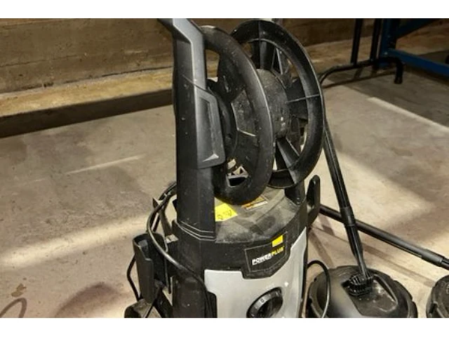 Powerplus hogedrukreiniger - afbeelding 2 van  9