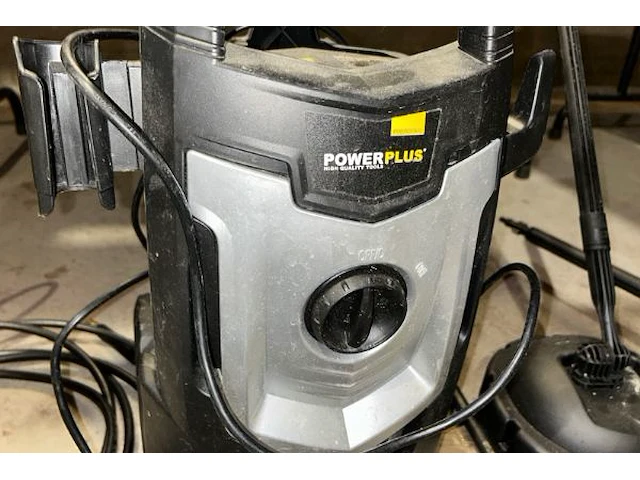 Powerplus hogedrukreiniger - afbeelding 3 van  9