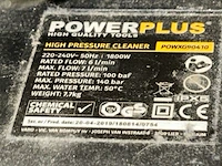 Powerplus hogedrukreiniger - afbeelding 6 van  9
