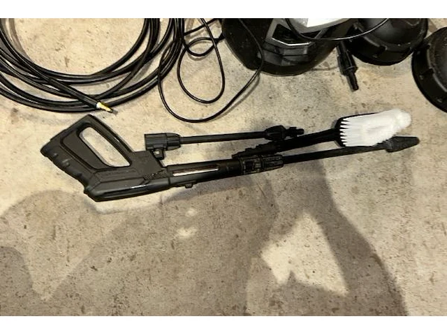 Powerplus hogedrukreiniger - afbeelding 8 van  9