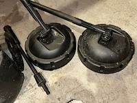 Powerplus hogedrukreiniger - afbeelding 9 van  9