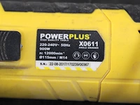 Powerplus kleine slijpschijf - afbeelding 2 van  3