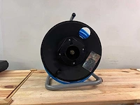 Powerplus luchtcompressor met luchthaspel - afbeelding 4 van  13